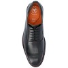 Thomas & Vine Morey Perforated Oxford - 4 of 4