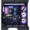 MSI Vision ZS Vision Elite ZS 9NVZ-1481US Gaming Desktop Computer - AMD Ryzen 9 9950X3D - 64 GB - 2 TB SSD - Black - 2 of 4