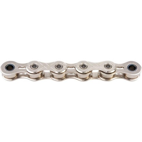 Kmc E101 E Bike Chain Single Speed 1 2 X 1 8 112 Links Silver Target