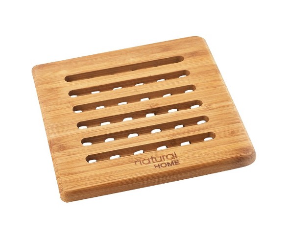 Natural Home Bamboo Trivet
