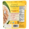 Tasty Bite Coconut Rice - Case of 6/8.8 oz - 3 of 4