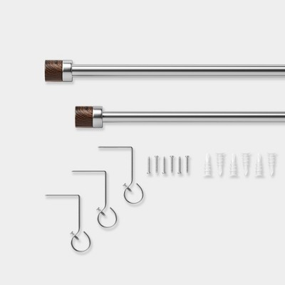 Hooks & Garment Rods  Sun Valley Bronze Hardware