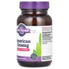 Oregon's Wild Harvest American Ginseng, 50 Vegan Capsules (500 mg per Capsule) - 3 of 3