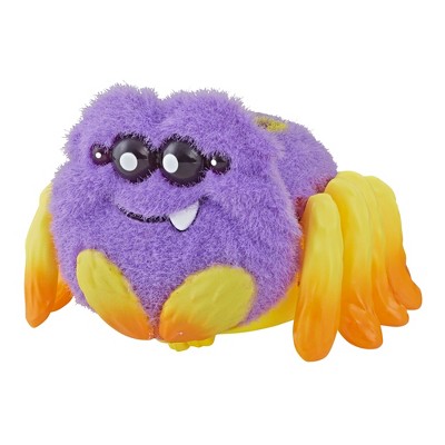 Yellies! Harry Scoots - Voice-Activated Spider Pet