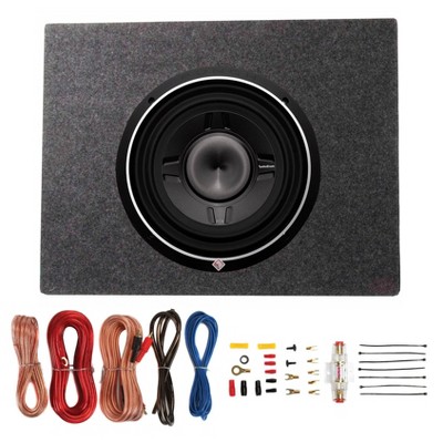 amp and subwoofer wiring kit