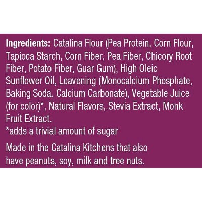 Catalina Crunch Fruity Breakfast Cereal - 7.6oz/6ct