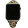 Olivia Pratt Printed Skinny Leather Apple Watch Band - 3 of 4