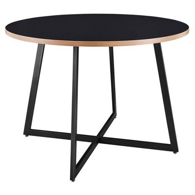 New Pacific Direct Iris Rattan Round Coffee Table