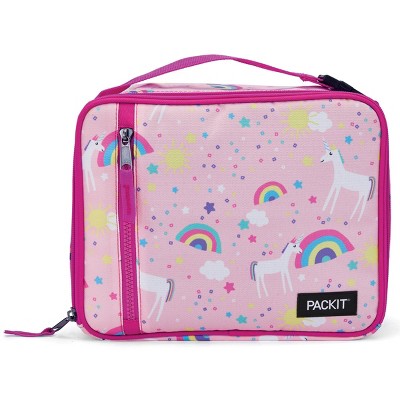 Packit Freezable Classic Molded Lunch Box - Checked Out : Target