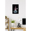 Trends International Tobe Fonseca - Astro Meditation Roses Framed Wall Poster Prints - 2 of 4