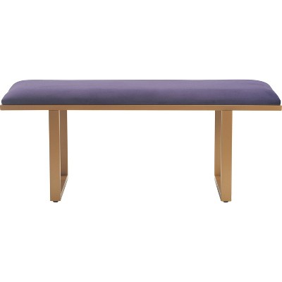 target upholstered bench