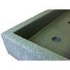 Emsco Low Profile Trough Rectangular Outdoor Planter Box - 3 of 4