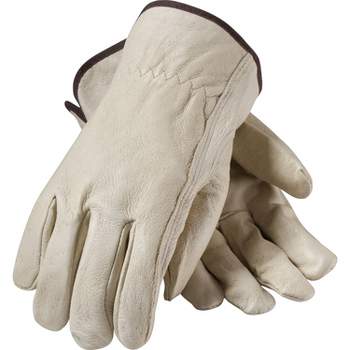 PIP Driver's Gloves Top Grain Pigskin Medium 70-361/M