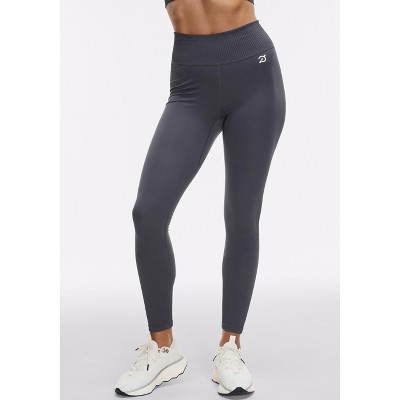Peloton Women's Seamless High Rise Legging, Slate