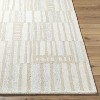 Hauteloom Shoji Modern Wool Rug - 2 of 4