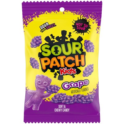 Photo 1 of [Pack of 2] Sour Patch Kids Grape - 8oz