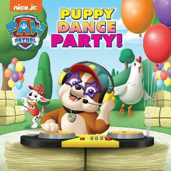 PAW Patrol Puppy Dance Party by Hollis James (Paperback)