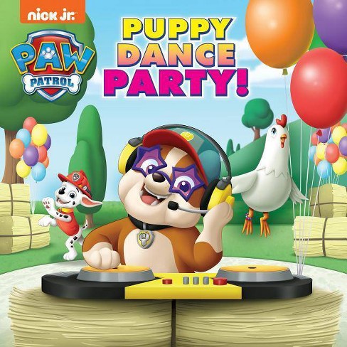 All Paws on Deck: Paw Patrol, Color By Number Activity Book