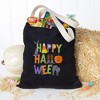 Personalization Mall Trick or Treat Icons Halloween Treat Bag - 3 of 3