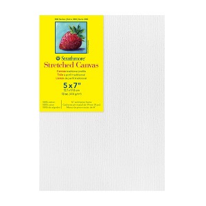 Strathmore 300 Series Stretched Canvas - 1 of 1