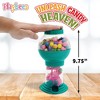Playbees Twirling Gumball Machines - 3 Pack - 9.75 Inch - 2 of 4