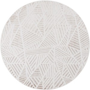 Maya MYA116 Power Loomed Indoor Rugs - Safavieh - 1 of 4