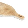 Gulches Rich Brown Rectangular Mango Wood 15 Inch Decorative Bowls 1 Pack - 4 of 4