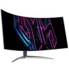 Acer X45 - 45" Monitor UWQHD 3440x1440 240Hz IPS 0.03ms 1000Nit HDMI DisplayPort - Manufacturer Refurbished - 2 of 4