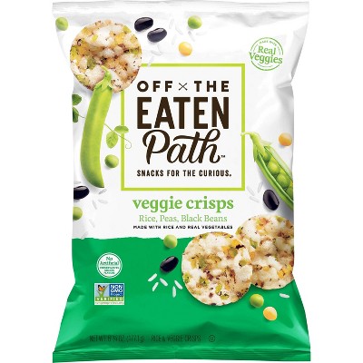 Off The Eaten Path Veggie Crisps - 6.25oz