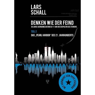 Denken wie der Feind - Teil 2 - by  Lars Schall (Paperback)