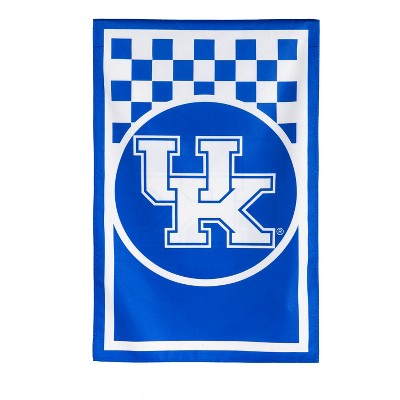 Flag, DS New Burlap, Reg, University of Kentucky