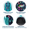Wildkin 16-inch Kids Backpack – Durable, Padded & Spacious School Bag for Boys & Girls - 4 of 4