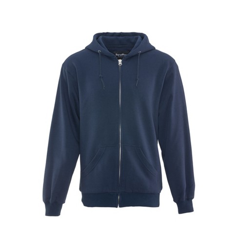 Men's High-pile Fleece Lined Hooded Zip-up Sweatshirt - Goodfellow & Co™ :  Target