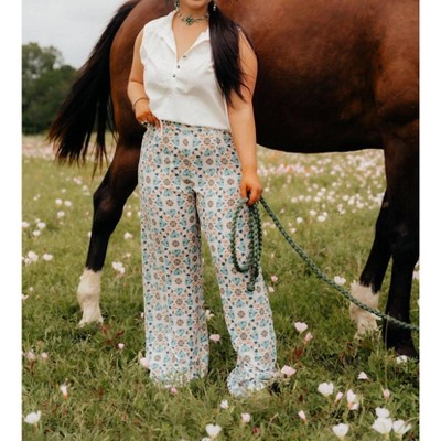 Women's Aziza Pant - TASHA POLIZZI