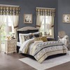 Gracie Mills Coleen Ultimate Bedroom Transformation 24-Piece Complete Set - 2 of 4