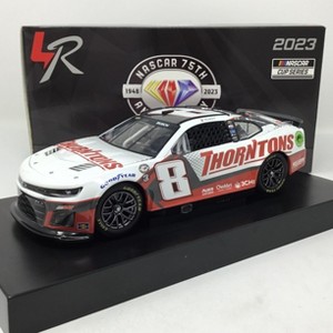 Kyle Busch 2023 Thorntons 1:24 Diecast - 1 of 4