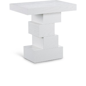 Meridian Furniture,Westmount End Table - 1 of 4