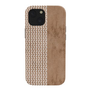Sheila Wenzel-Ganny Two Toned Tan Texture Snap iPhone Case - Society6 - 1 of 1
