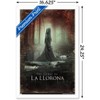 Trends International The Curse of La Llorona - Key Art Framed Wall Poster Prints - 3 of 4