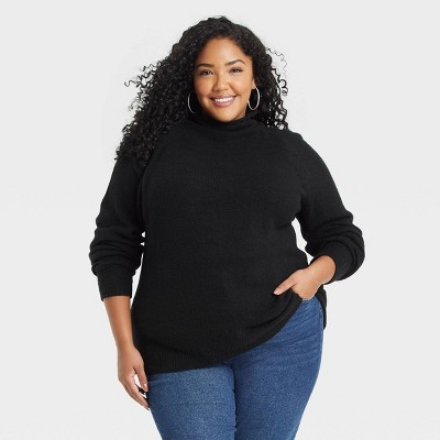plus size christmas sweater