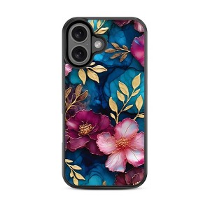 MyBat Design Lab Series Case - Gilded Petals - 1 of 4