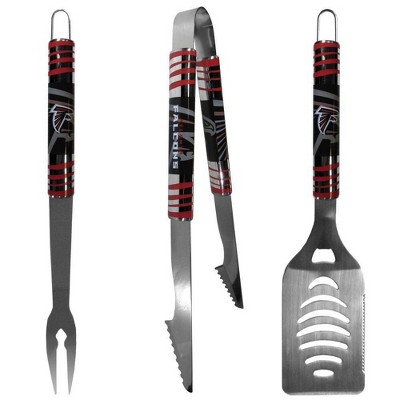 NFL Atlanta Falcons Tailgater BBQ Set 3pc