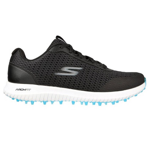 Skechers GO GOLF Arch Fit Line Up Golf Shoes Grey - Carl's Golfland