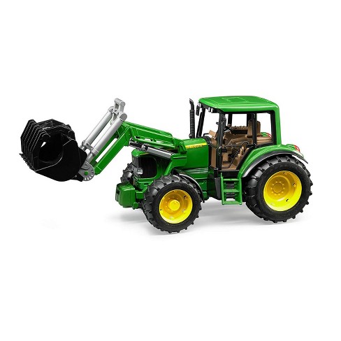 Bruder John Deere Tractor 6920 with Front Loader