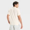 Men's Terry Cloth Polo Shirt - Goodfellow & Co™ - 2 of 3