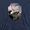 Men's Olympic National Park Illustrated Landscape Pull-Over Hoodie - 2 of 4