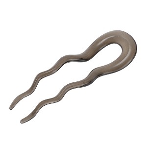 Unique Bargains U-shaped Hair Pin 5.12"x1.57" 1 Pc - 1 of 4