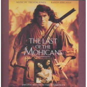  Various Artists - Last Of The Mohicans (Original Motion Picture Soundtrack) (CD) 