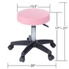 GlasFlength Seating Sets, Massage Tattoo Chair Set, Pink, 72.8"*24.4"*27.6" - 4 of 4