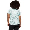 32 Degrees Women's Lightweight Cool Fitted T-Shirt for Lounging, Gym, Yoga - 4 of 4